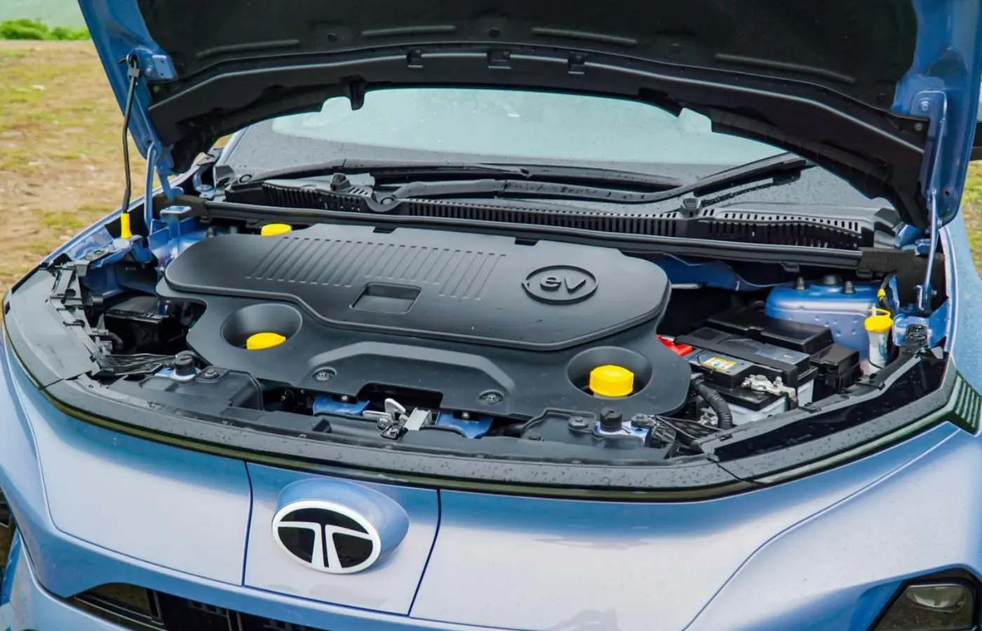 Tata Curvv ev battery replacement cost in India